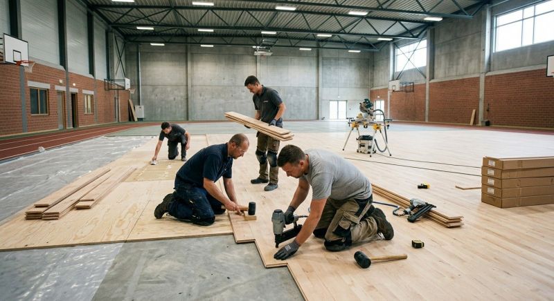 Flooring Service in Bailey, CO