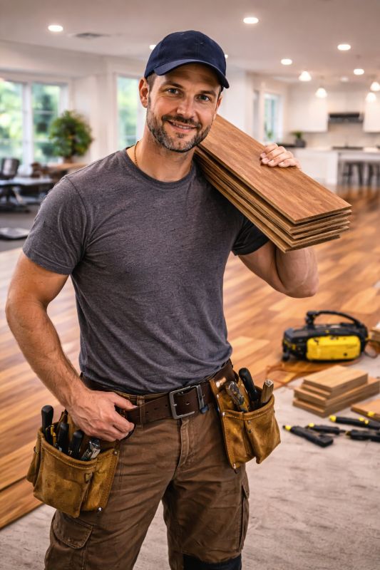 Flooring Service in Bailey, CO
