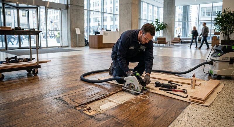 Flooring Service in Bailey, CO