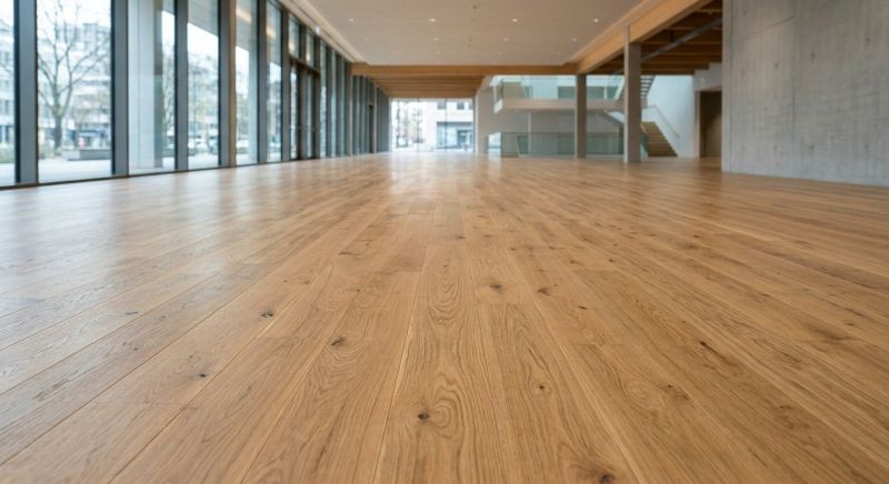 Commercial Hardwood Service in Black Hawk, CO