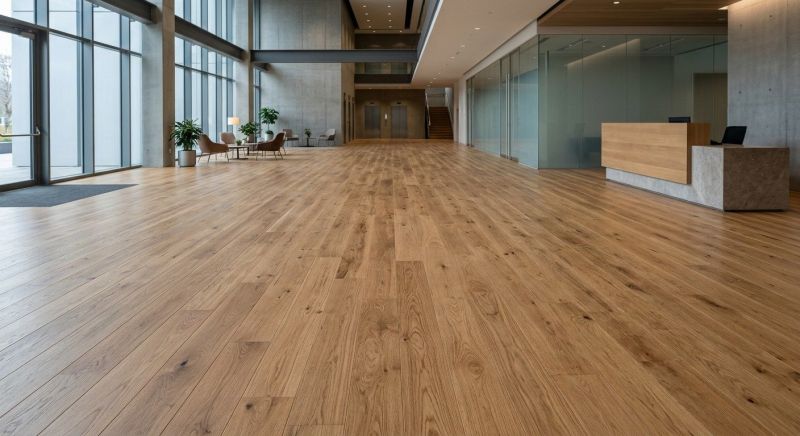 Commercial Hardwood Service in Black Hawk, CO