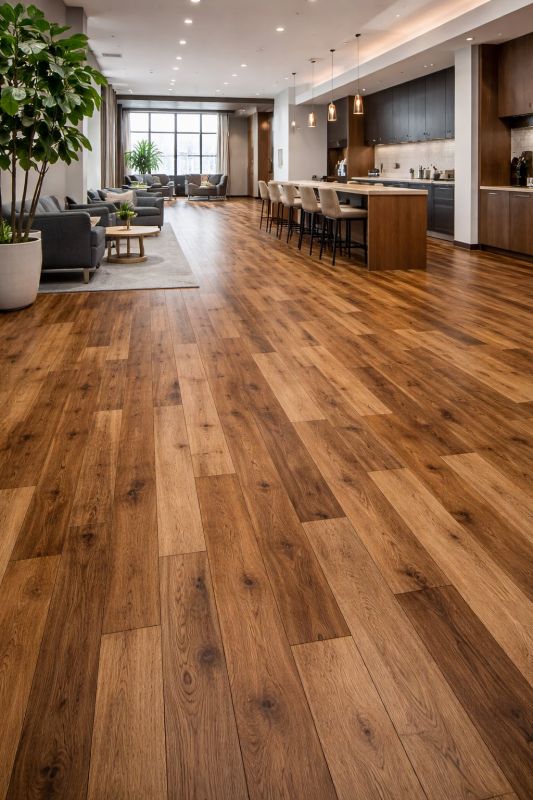 Commercial Hardwood Service in Como, CO