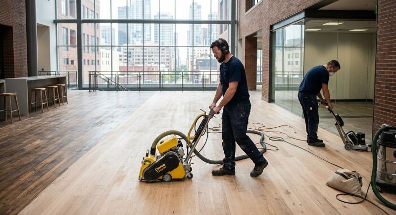 Commercial Hardwood Service in Gilpin County, CO