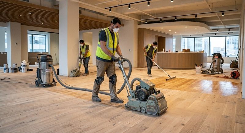 Commercial Hardwood Service in Gilpin County, CO