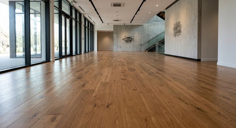 Commercial Hardwood Service in Golden, CO