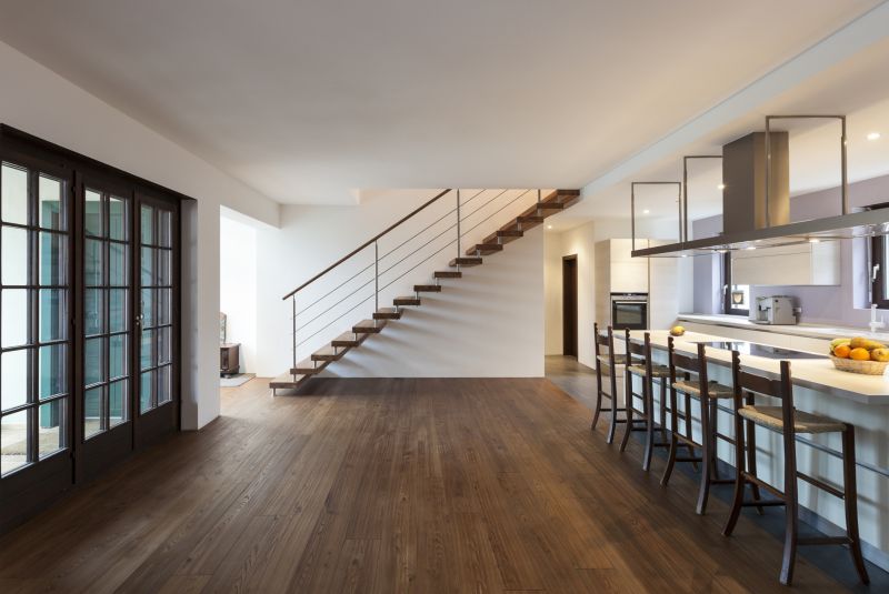 Engineered Wood Installation in Bailey, CO