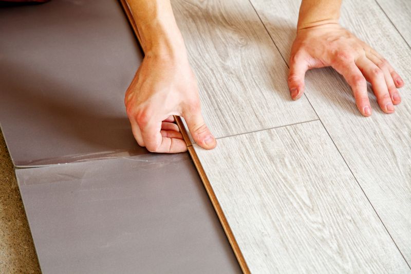 Laminate Floor Installation in Black Hawk, CO