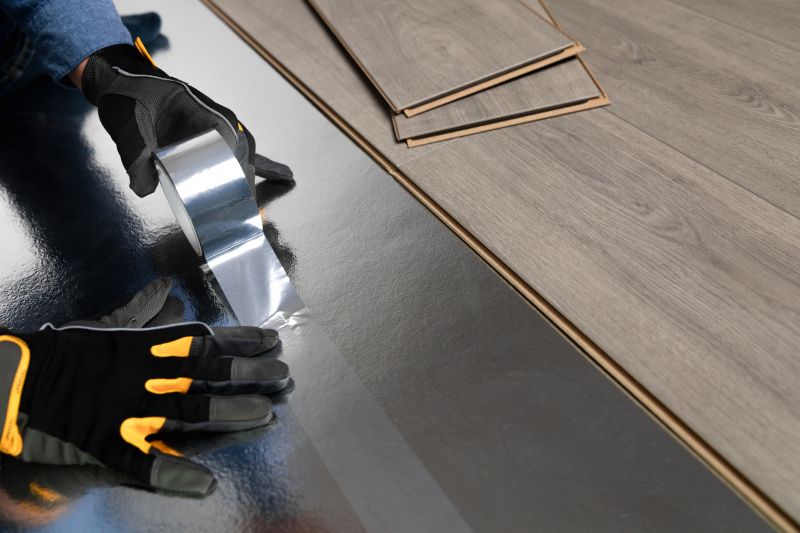 Laminate Floor Installation in Bailey, CO