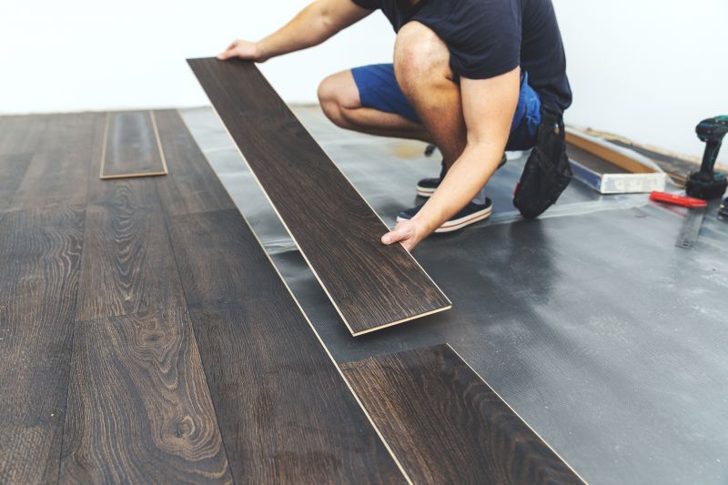 Laminate Floor Remodeling in Bailey, CO
