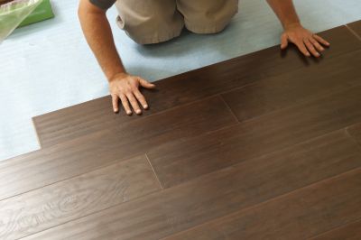 Laminate Floor Replacement in Clear Creek County, CO