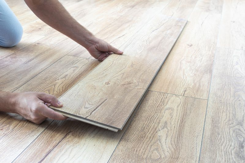Laminate Flooring Replacement in Bailey, CO