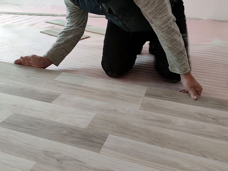 Laminate Tile Installation in Bailey, CO
