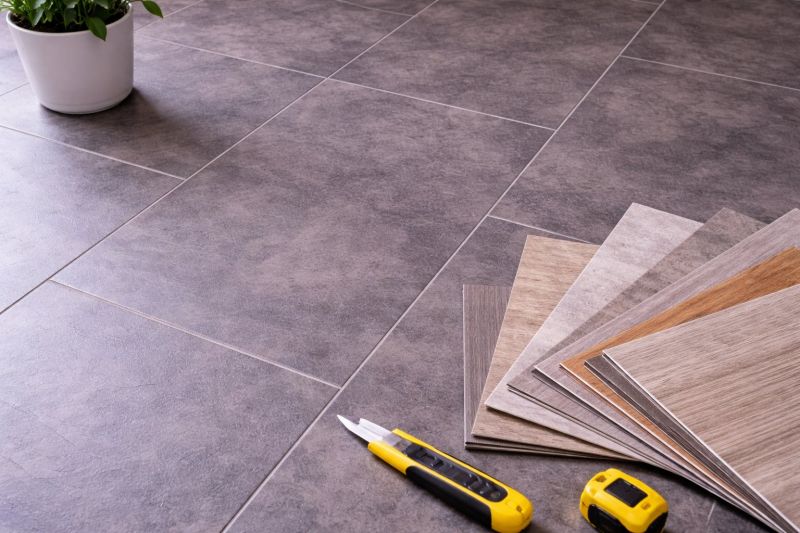 Luxury Vinyl Tile Installation in Bailey, CO