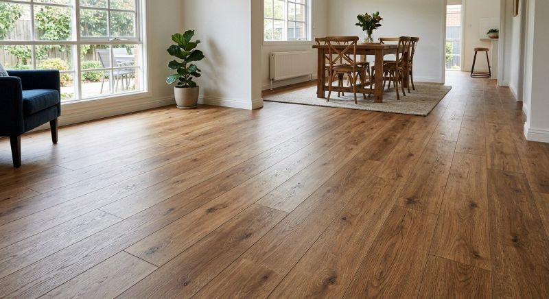 Luxury Vinyl Tile Installation in Morrison, CO