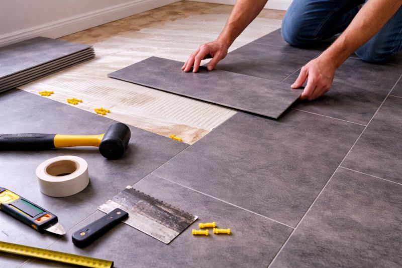 Lvt Flooring Installation in Como, CO