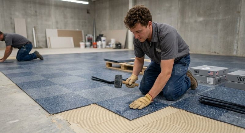 Lvt Flooring Installation in Park County, CO