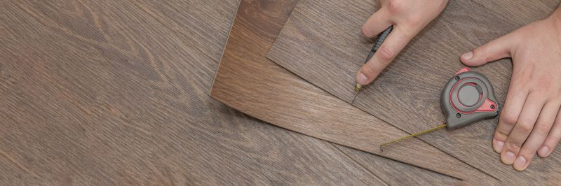 Sheet Linoleum Installation in Como, CO