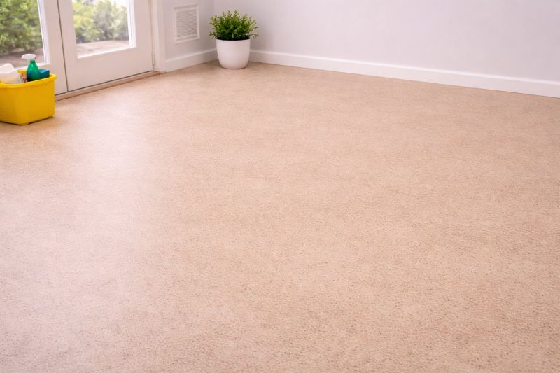 Sheet Linoleum Installation in Como, CO