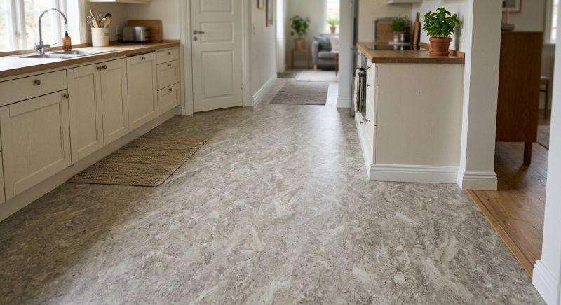 Sheet Linoleum Installation in Gilpin County, CO