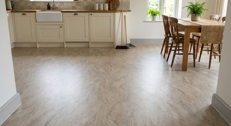 Sheet Linoleum Installation in Gilpin County, CO