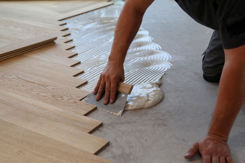 Vinyl Flooring Installation in Bailey, CO