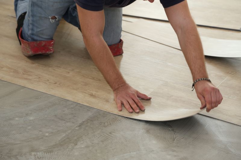 Vinyl Flooring Installation in Park County, CO