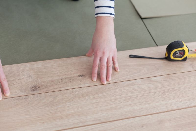 Vinyl Flooring Installation in Park County, CO