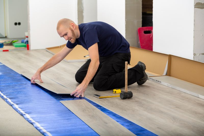 Vinyl Flooring Installation in Sedalia, CO
